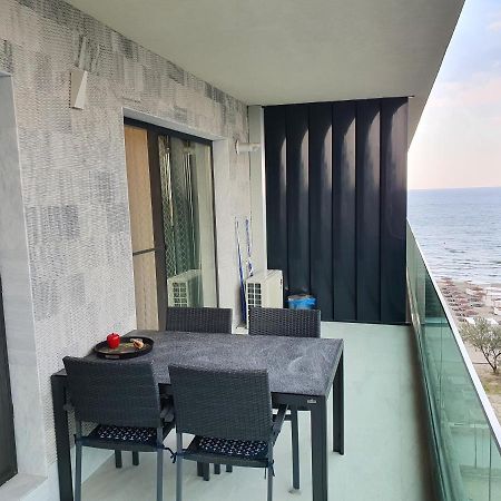 Mara By The Sea, Apartment Năvodari Exterior foto