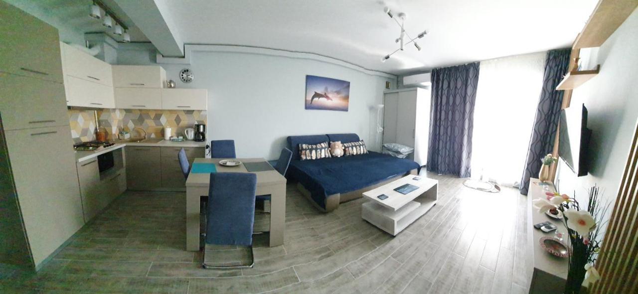 Mara By The Sea, Apartment Năvodari Exterior foto